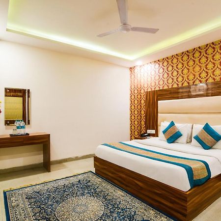 Olivia Hotels At Delhi Airport نيودلهي المظهر الخارجي الصورة