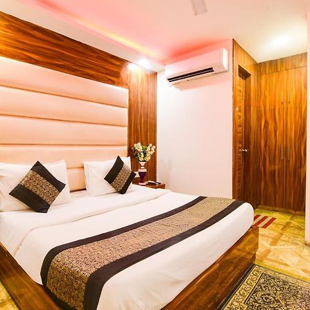 Olivia Hotels At Delhi Airport نيودلهي المظهر الخارجي الصورة