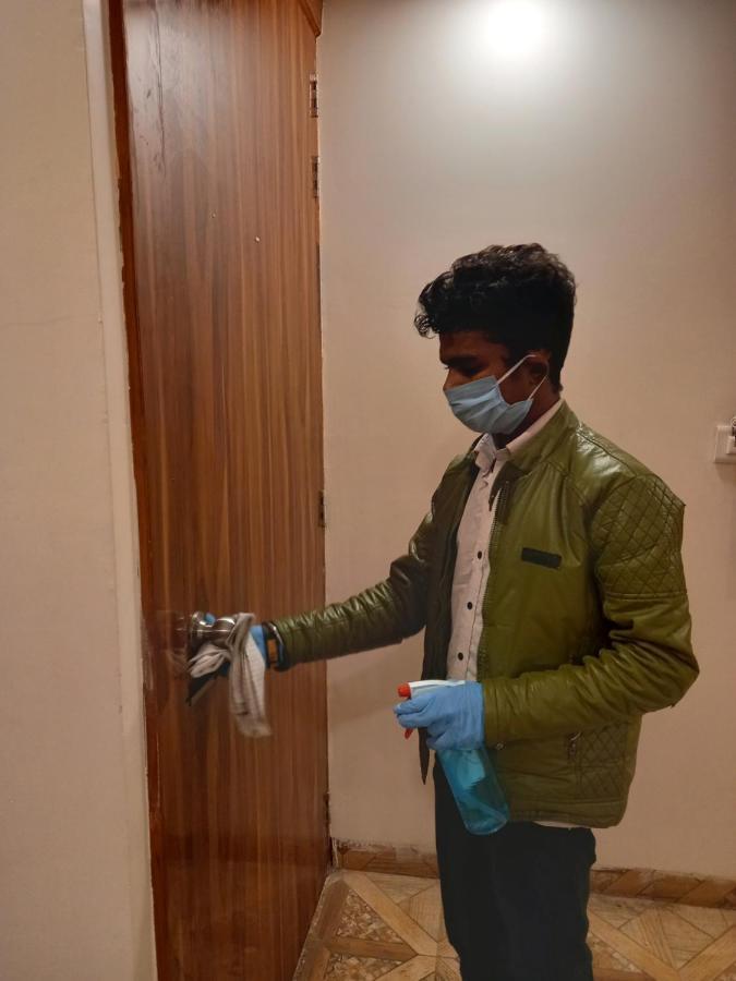 Olivia Hotels At Delhi Airport نيودلهي المظهر الخارجي الصورة