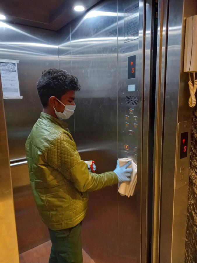 Olivia Hotels At Delhi Airport نيودلهي المظهر الخارجي الصورة