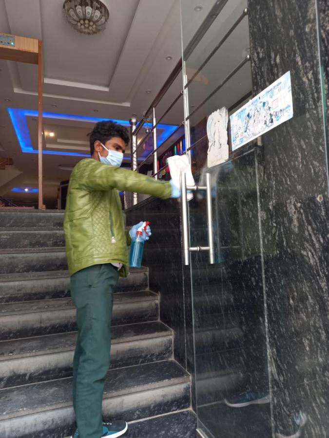 Olivia Hotels At Delhi Airport نيودلهي المظهر الخارجي الصورة