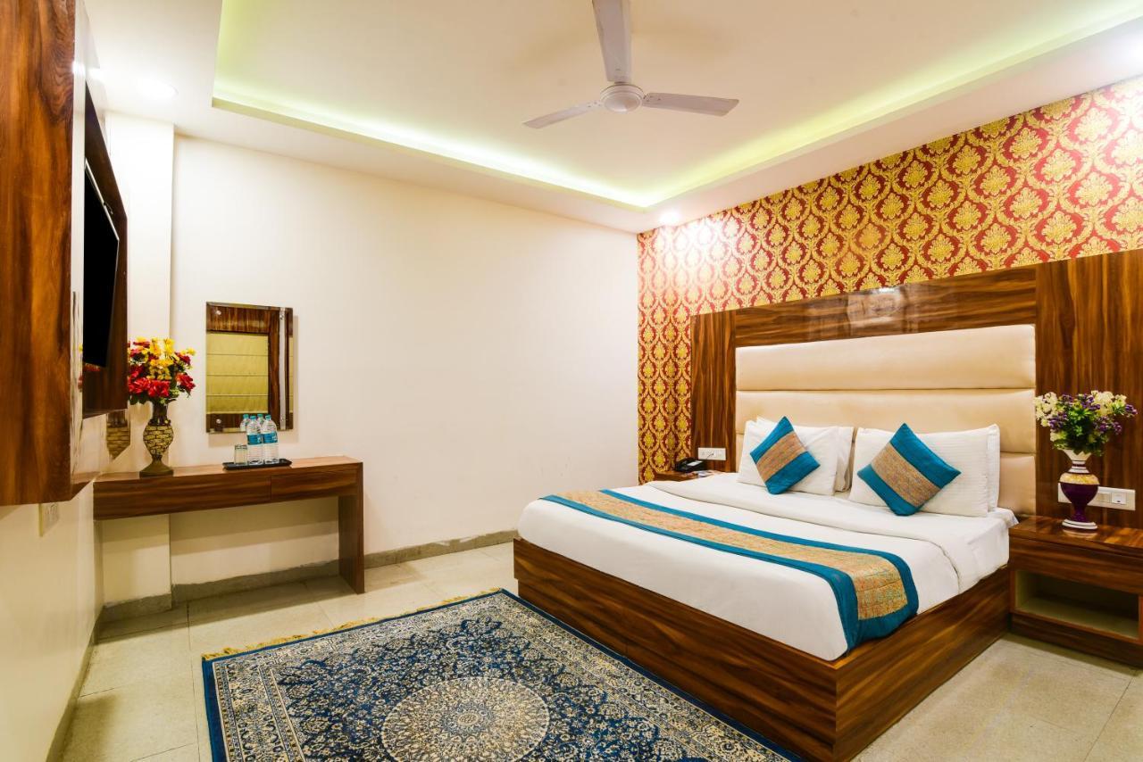 Olivia Hotels At Delhi Airport نيودلهي المظهر الخارجي الصورة