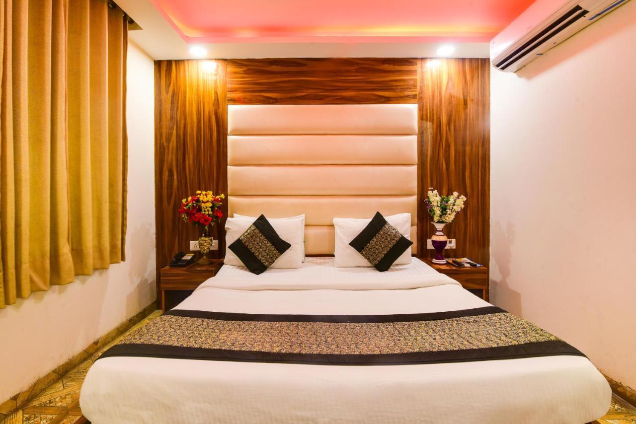 Olivia Hotels At Delhi Airport نيودلهي المظهر الخارجي الصورة