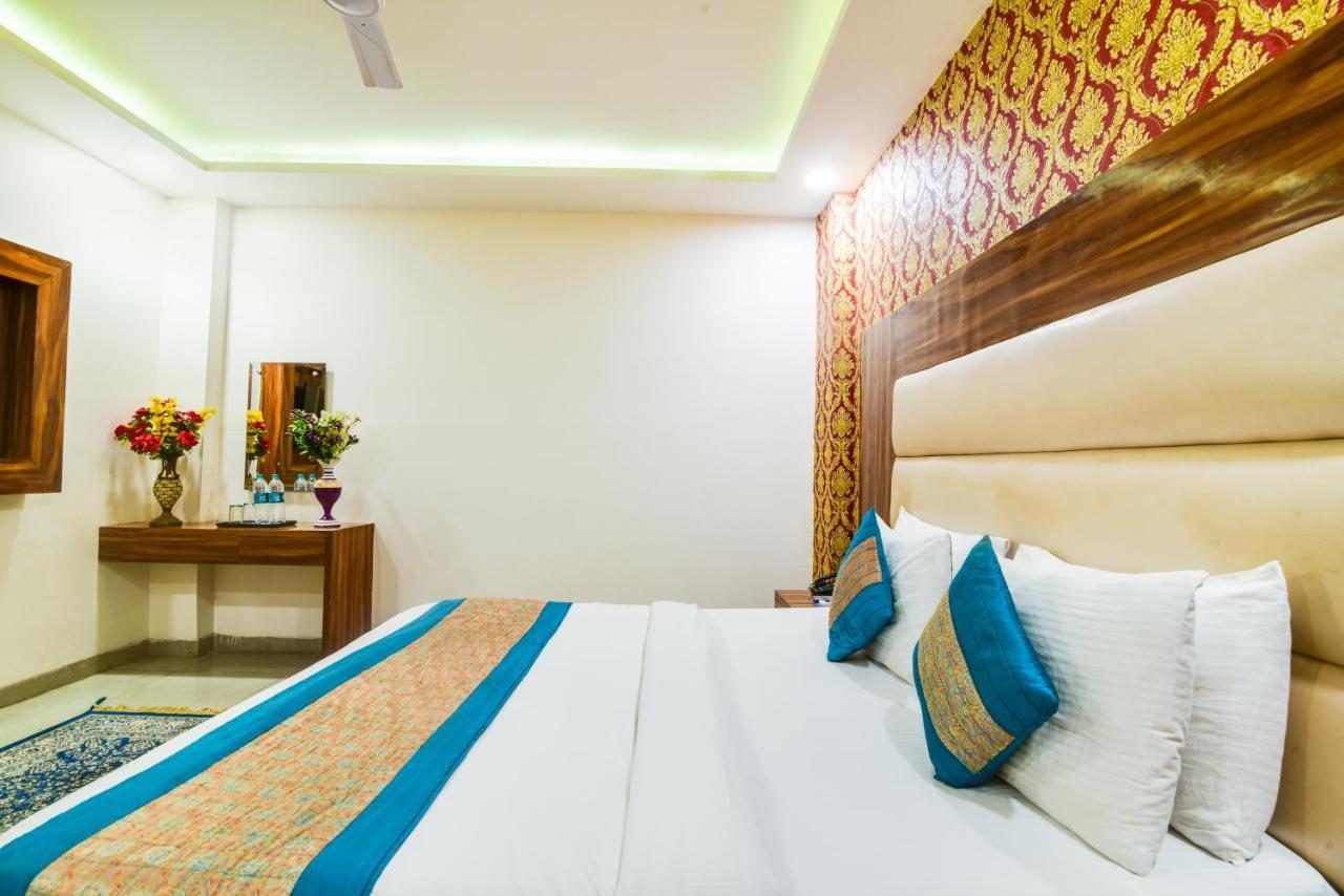 Olivia Hotels At Delhi Airport نيودلهي المظهر الخارجي الصورة