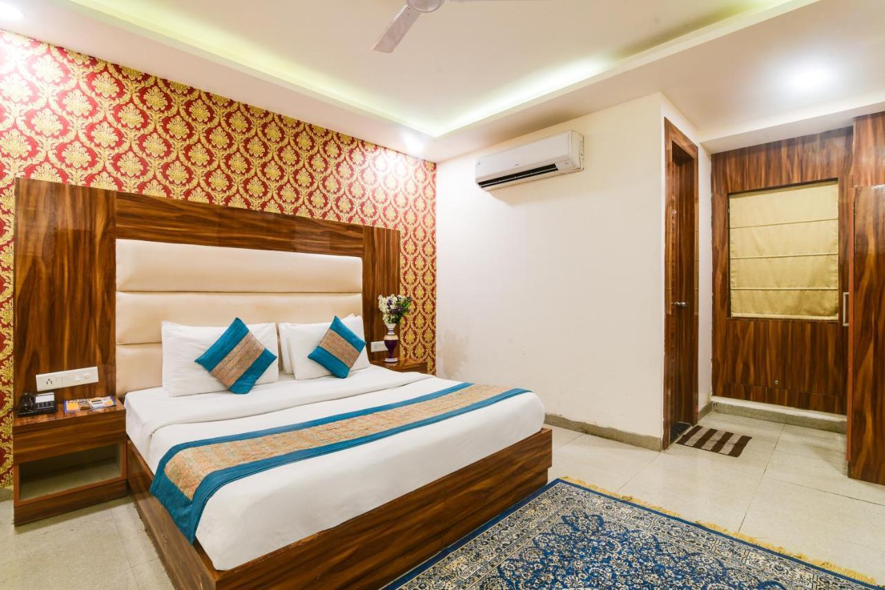 Olivia Hotels At Delhi Airport نيودلهي المظهر الخارجي الصورة