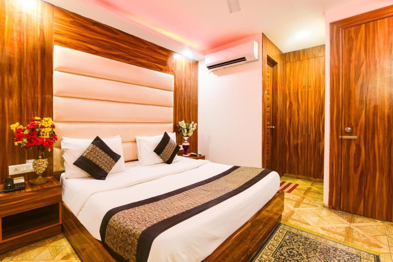 Olivia Hotels At Delhi Airport نيودلهي المظهر الخارجي الصورة
