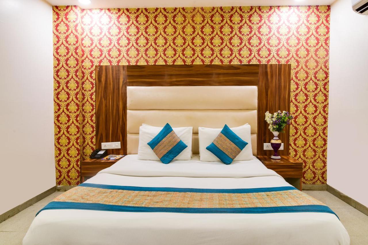 Olivia Hotels At Delhi Airport نيودلهي المظهر الخارجي الصورة