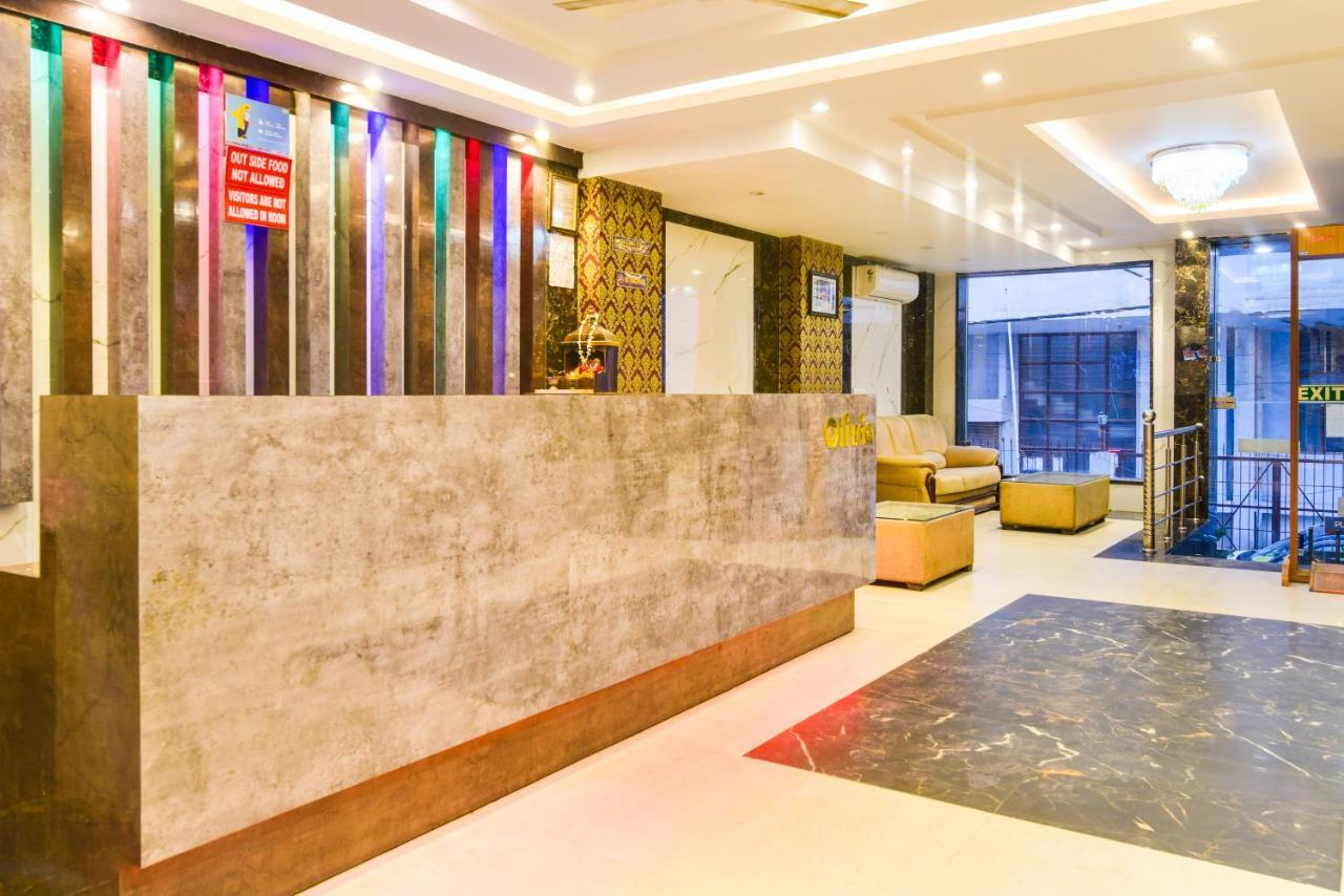 Olivia Hotels At Delhi Airport نيودلهي المظهر الخارجي الصورة
