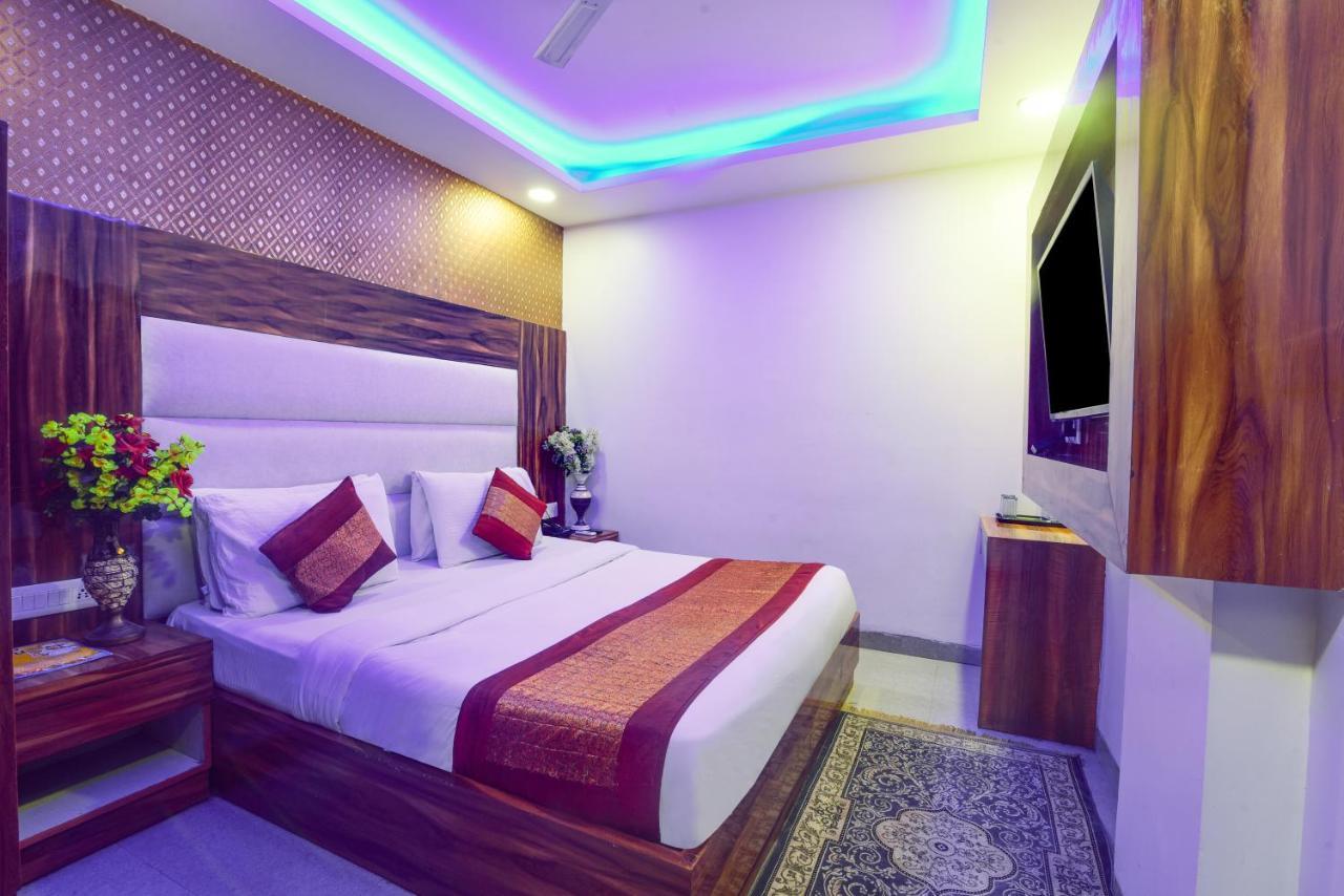 Olivia Hotels At Delhi Airport نيودلهي المظهر الخارجي الصورة