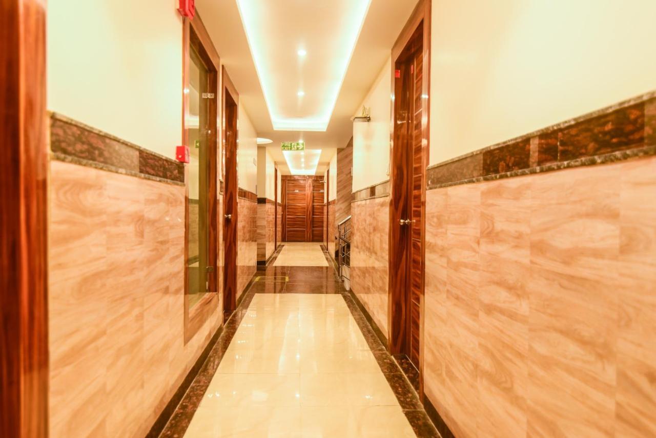 Olivia Hotels At Delhi Airport نيودلهي المظهر الخارجي الصورة