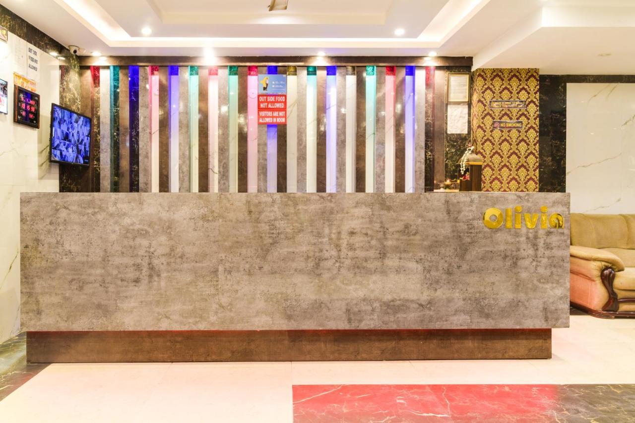 Olivia Hotels At Delhi Airport نيودلهي المظهر الخارجي الصورة