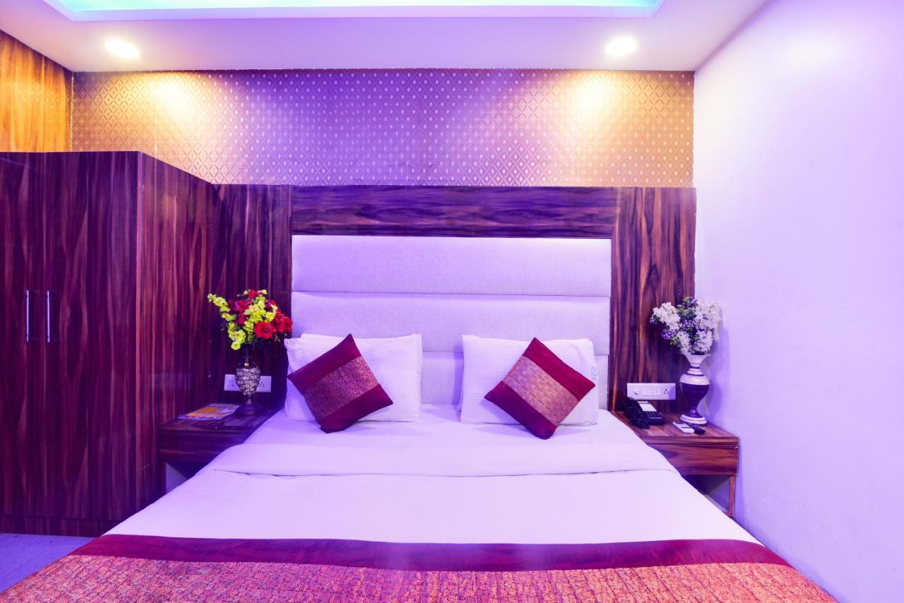 Olivia Hotels At Delhi Airport نيودلهي المظهر الخارجي الصورة
