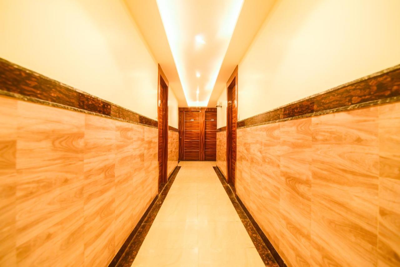 Olivia Hotels At Delhi Airport نيودلهي المظهر الخارجي الصورة