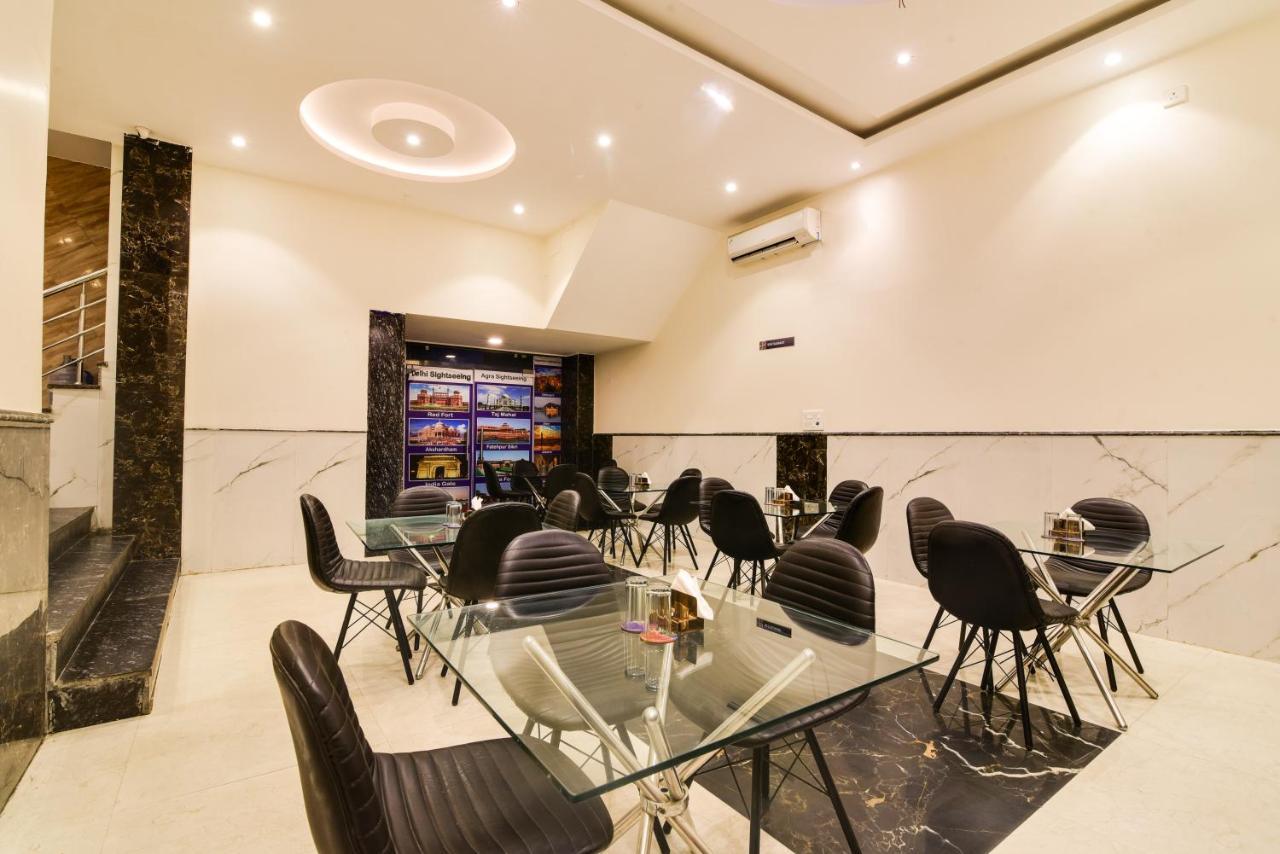 Olivia Hotels At Delhi Airport نيودلهي المظهر الخارجي الصورة