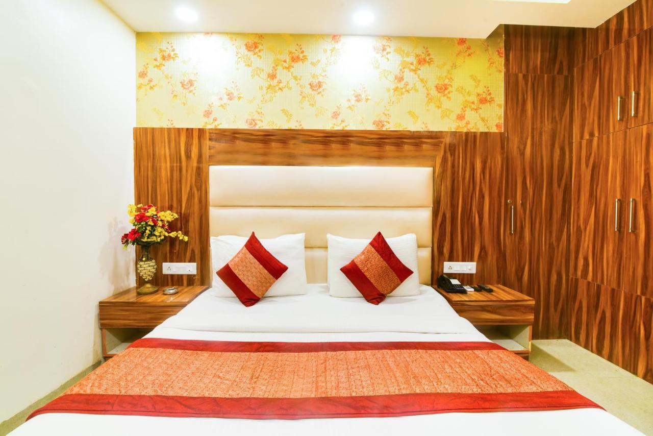 Olivia Hotels At Delhi Airport نيودلهي المظهر الخارجي الصورة