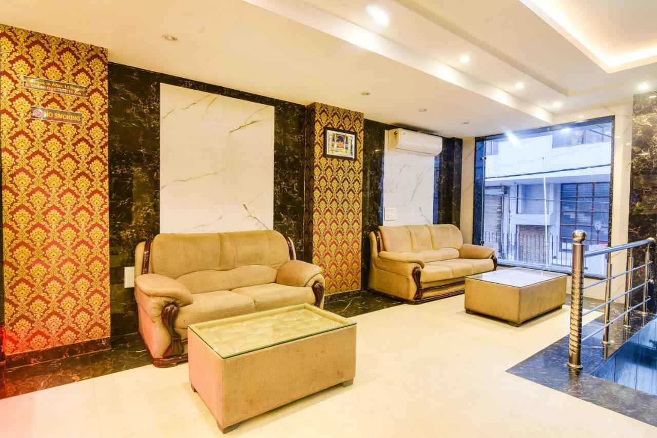 Olivia Hotels At Delhi Airport نيودلهي المظهر الخارجي الصورة