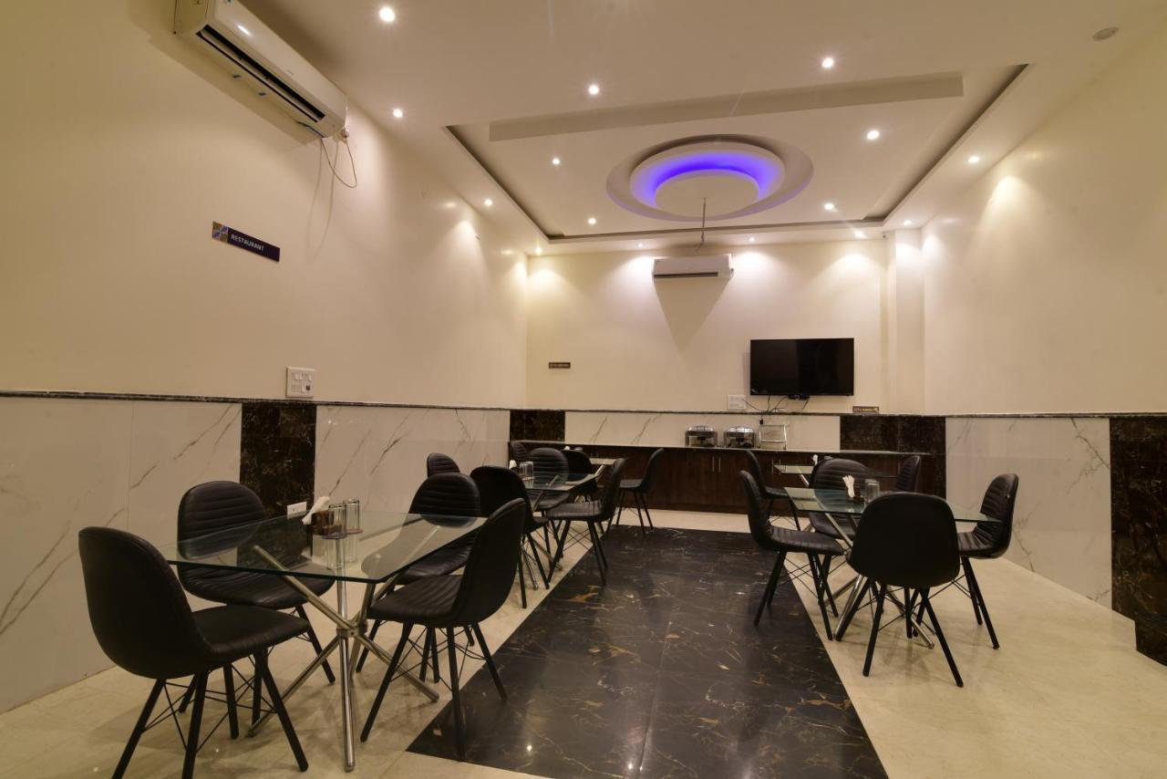 Olivia Hotels At Delhi Airport نيودلهي المظهر الخارجي الصورة