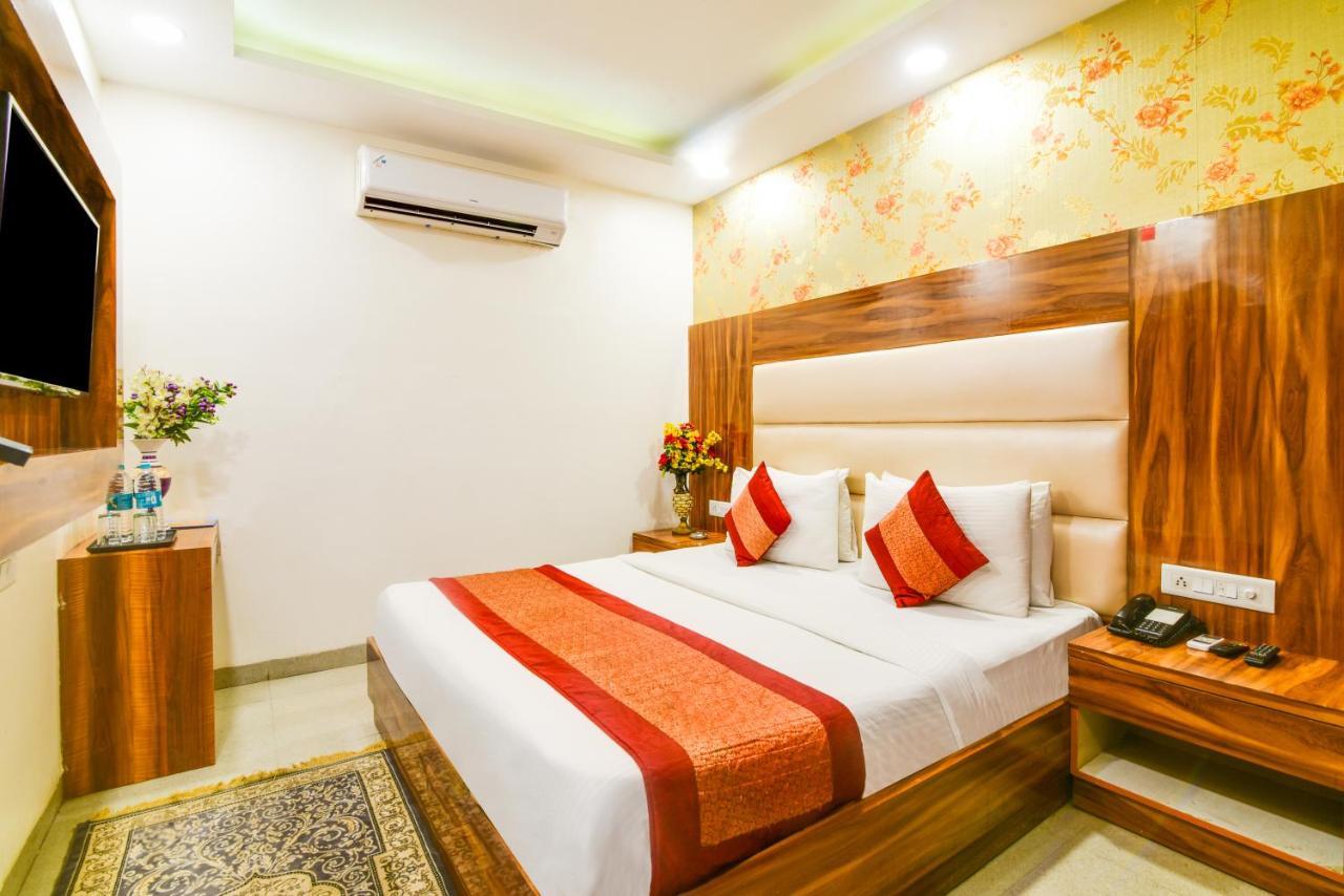 Olivia Hotels At Delhi Airport نيودلهي المظهر الخارجي الصورة