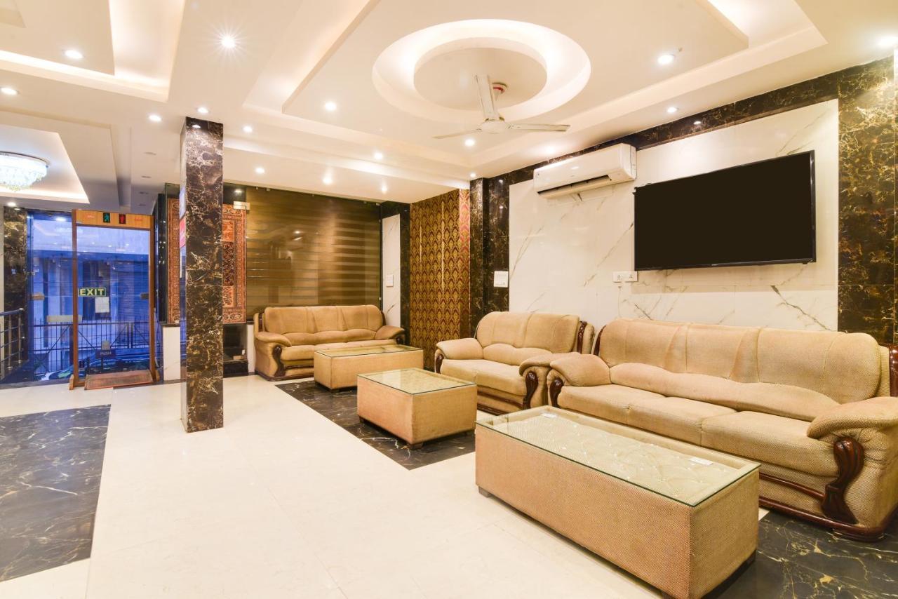 Olivia Hotels At Delhi Airport نيودلهي المظهر الخارجي الصورة